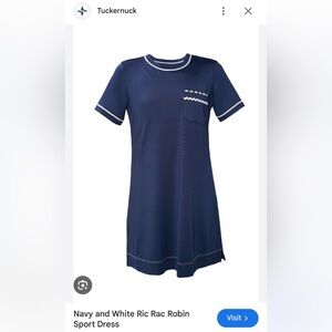 TNUCK Sport Robin T-Shirt Dress